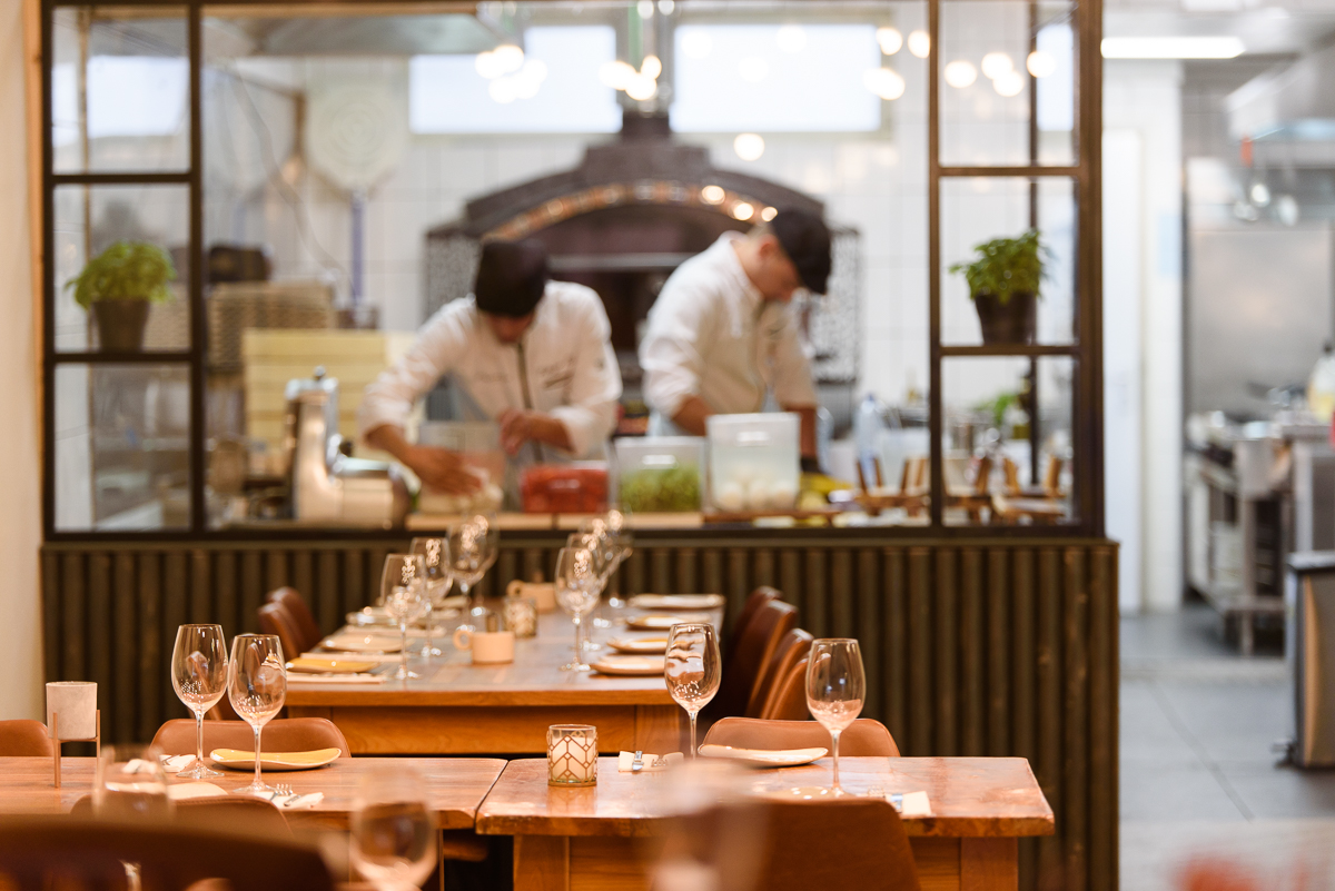 Restaurant Helmond Belcapo