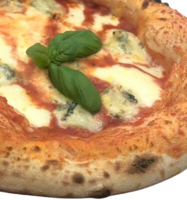 Pizza Quattro Formaggi