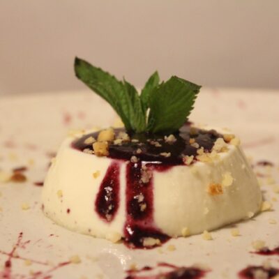 panna cotta