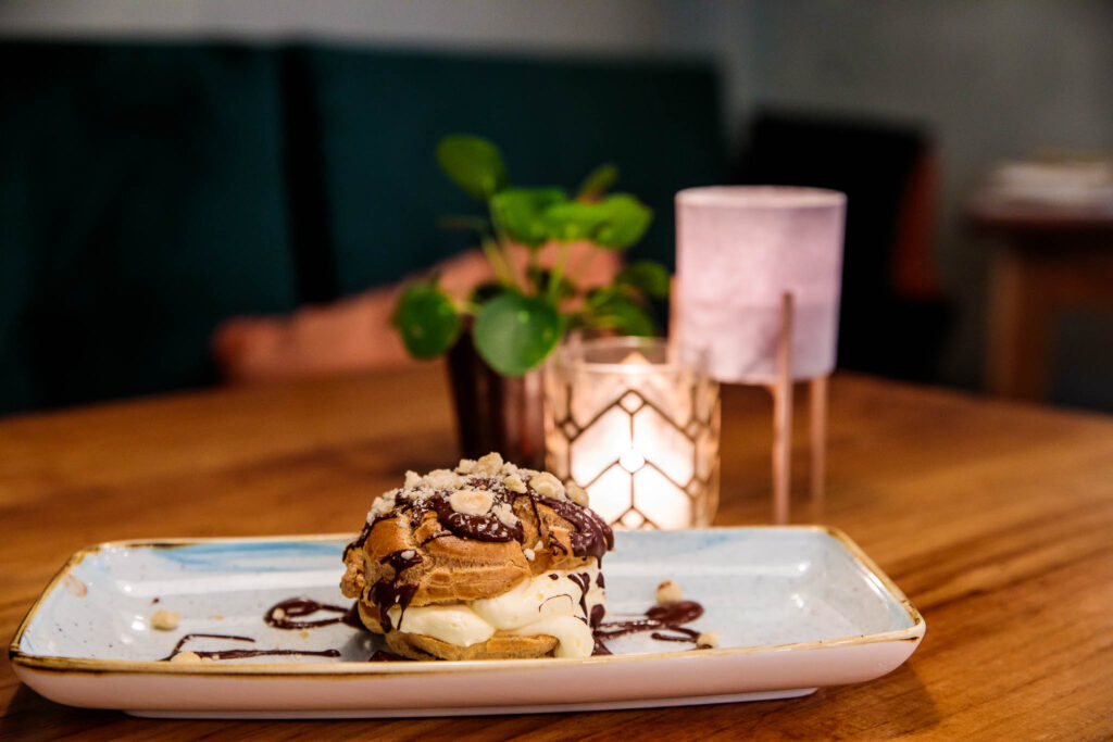 Zeppola di San Giuseppe