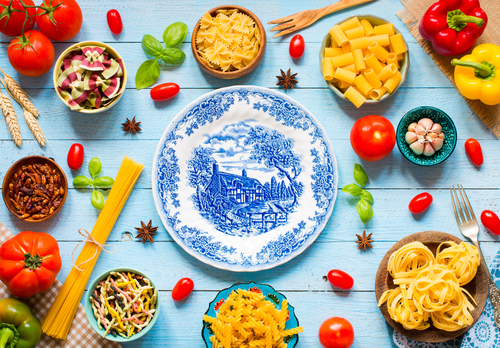 De 14 meest bekende Italiaanse pasta soorten – en vormen – over de hele wereld