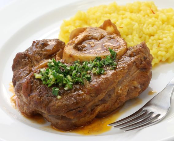 Ossobuco Milanese