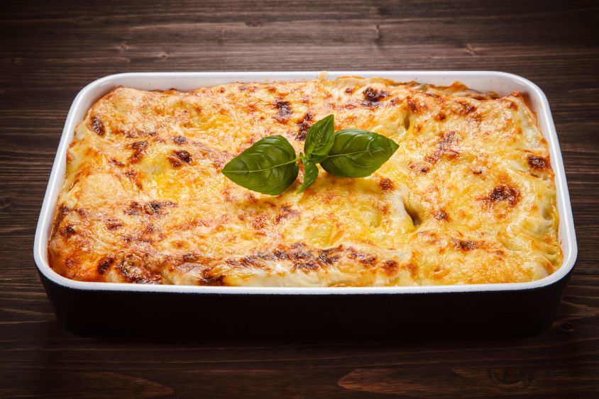 lasagne bolognese