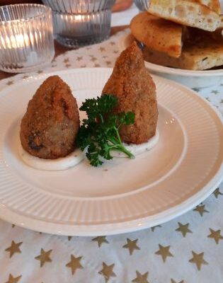 arancini recept