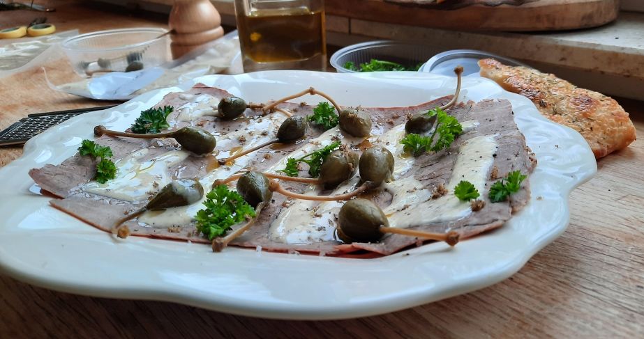 vitello tonnato