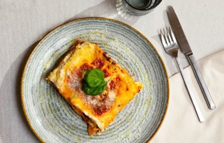 lasagne bolognese