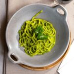 pasta pesto