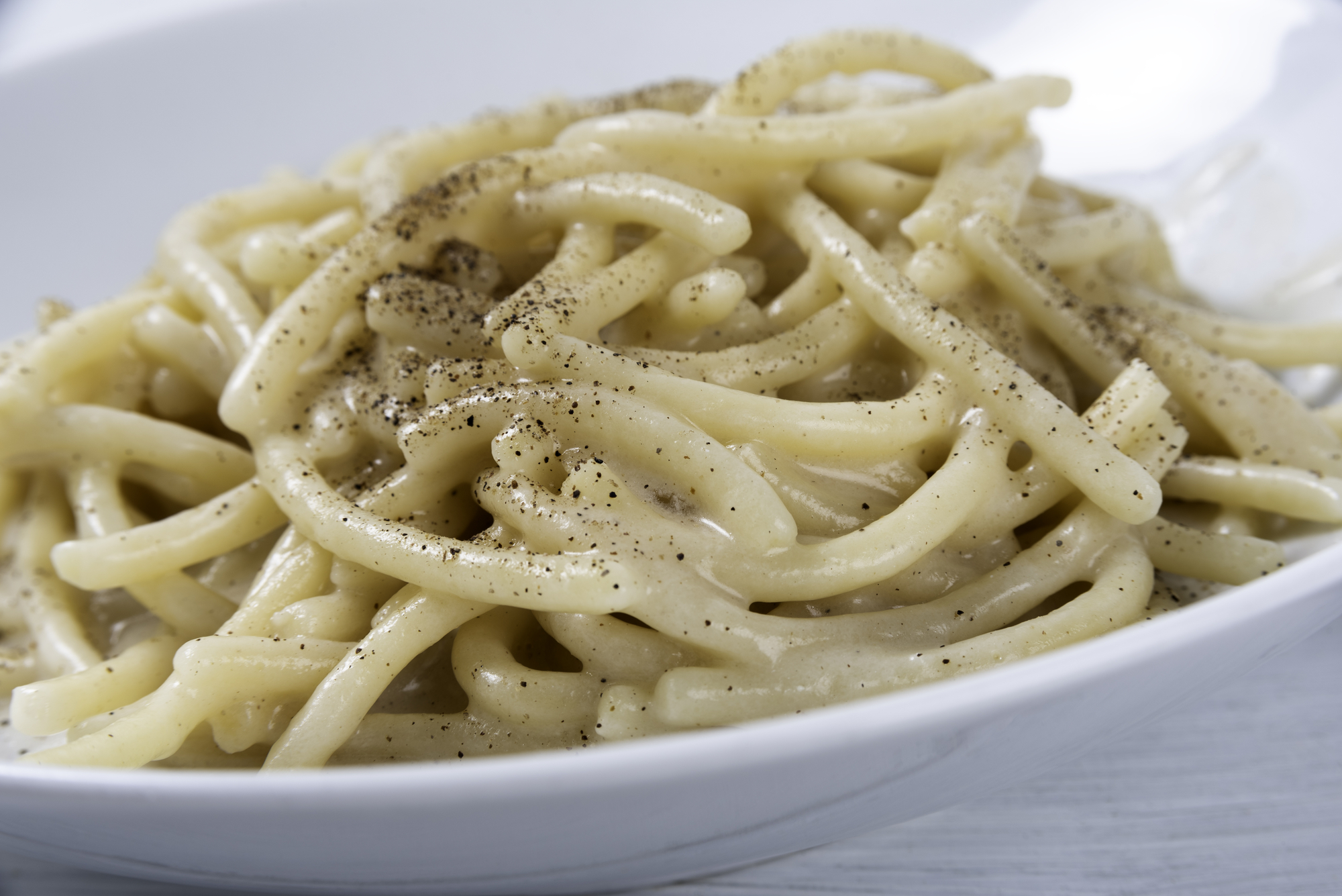 cacio e pepe